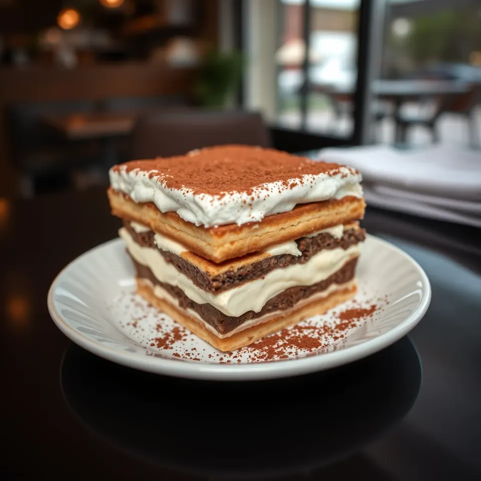 Tiramisu