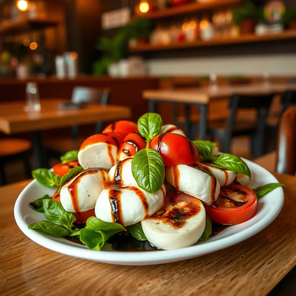 Caprese Salad