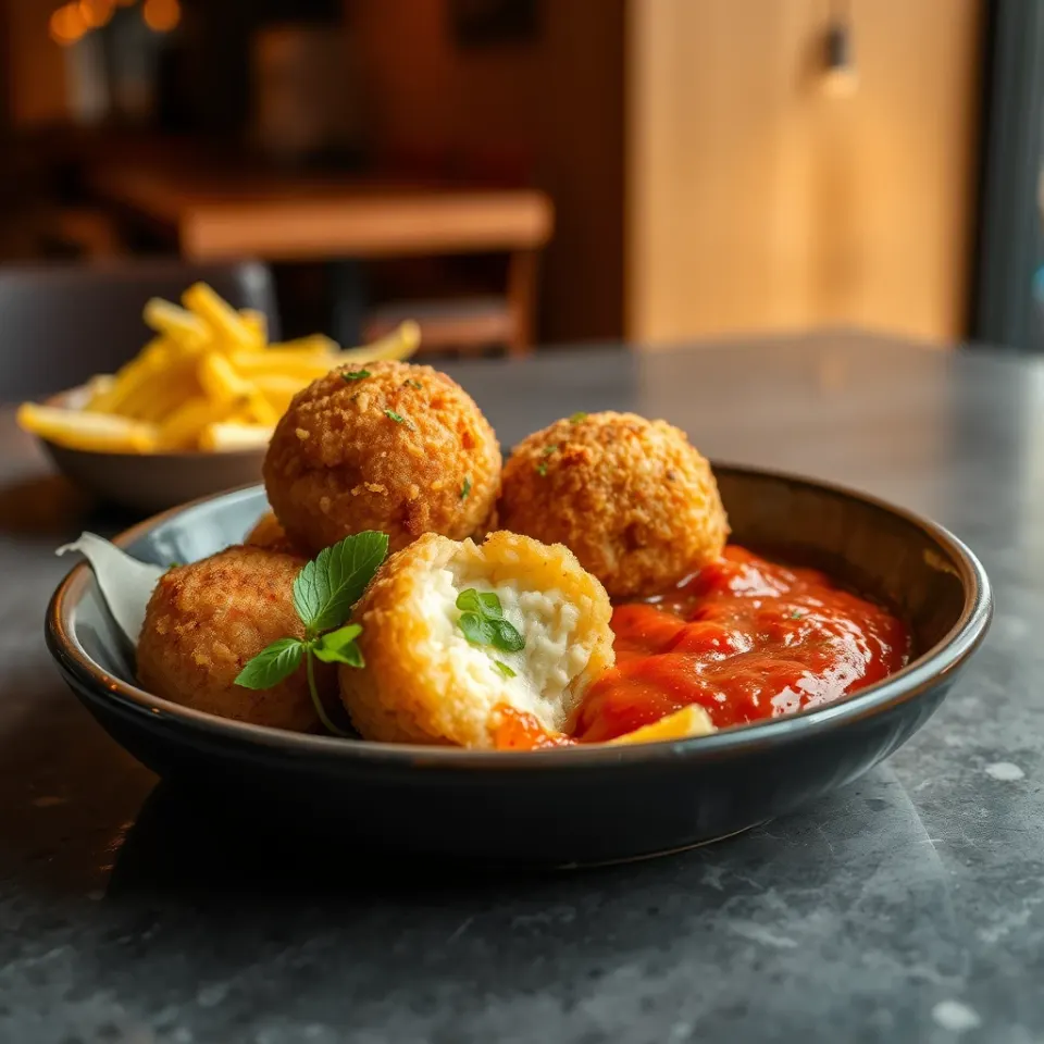 Arancini di Riso